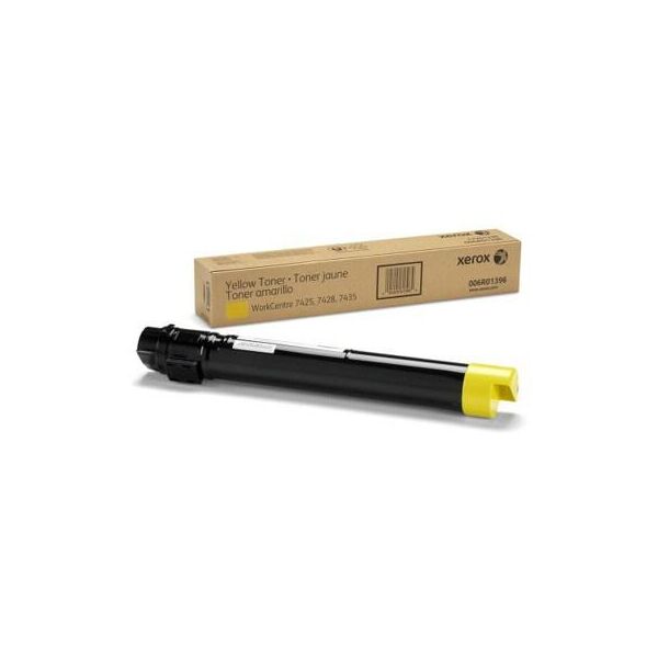 

Тонер-картридж Xerox WC7425/7428/7435 Yellow (006R01400)