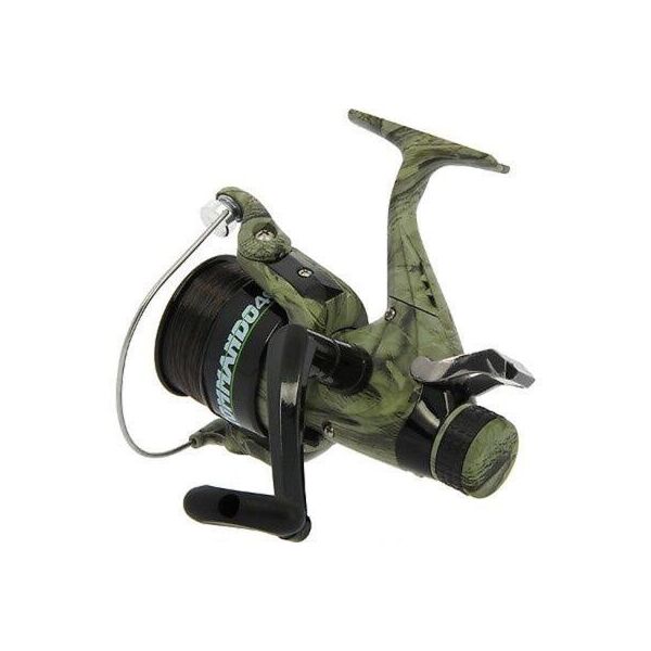 

Катушка Lineaeffe Baitrunner Vigor Commando Camo 40 (1286240)