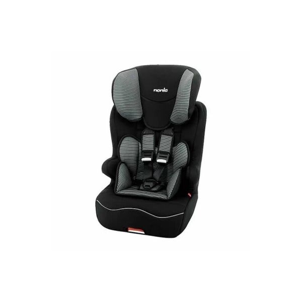 

Автокресло Nania Recer Tech Isofix 1/2/3 Grey (72255)