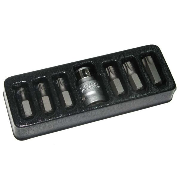 

Набор бит 7пр. TORX KingRoy 31561