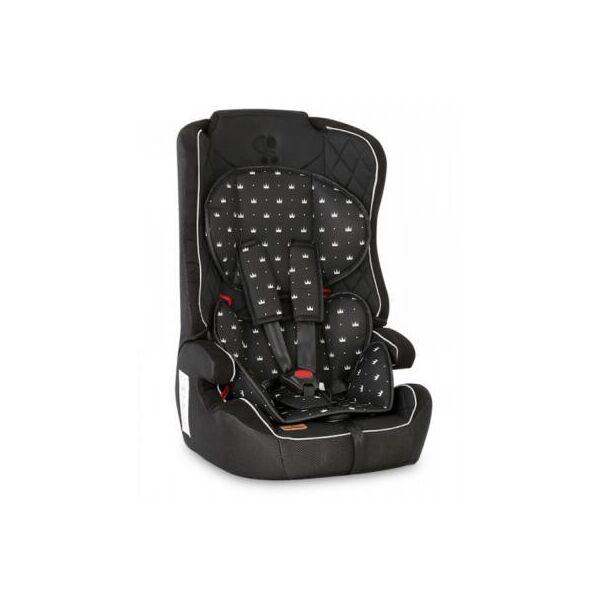 

Автокресло Bertoni/Lorelli Explorer 9-36 кг black crowns (EXPLOR black crowns)