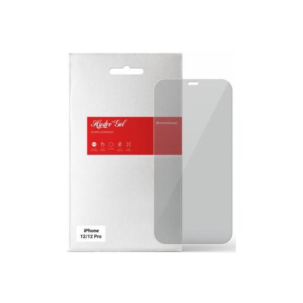 

Пленка защитная Armorstandart Anti-spy Apple iPhone 12/12 Pro (ARM58849)