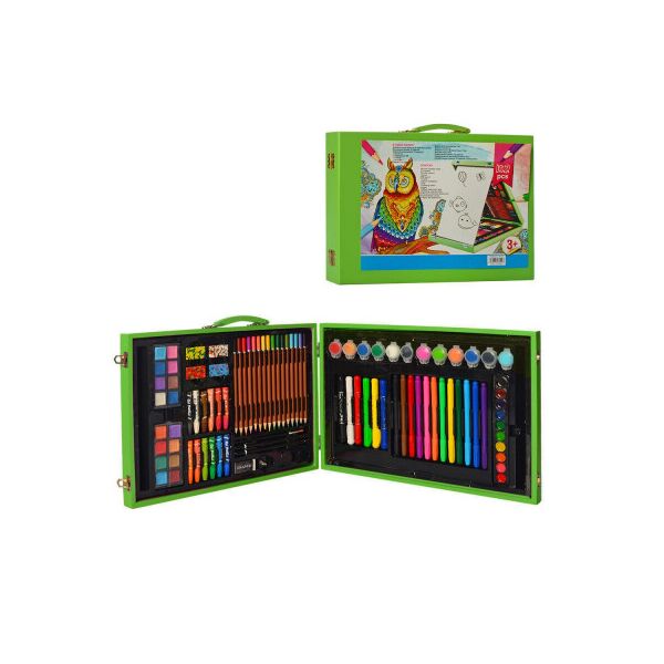 

Набор для творчества Bambi MK 4535 green