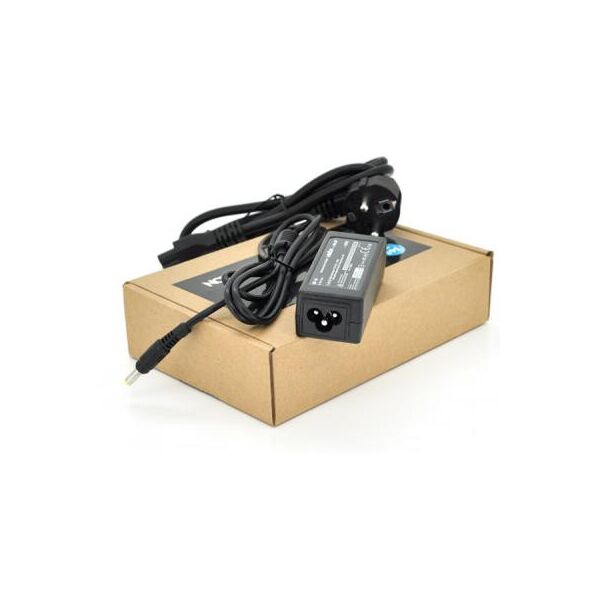 

Блок питания к ноутбуку Merlion ASUS 36W 12V 3,0A, 4.8*1.7 (00003 / LAS36/12-4.8*1.7)