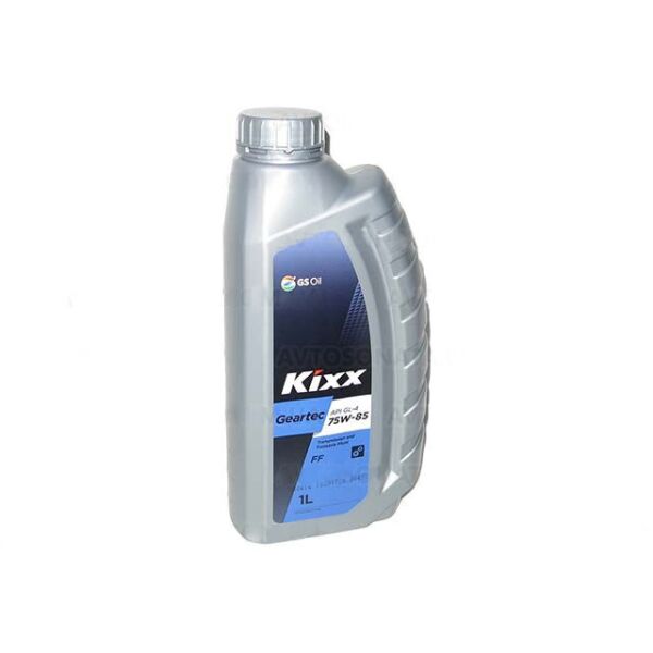 

Масло редукторное KIXX Gear Oil HD 75W85 1л