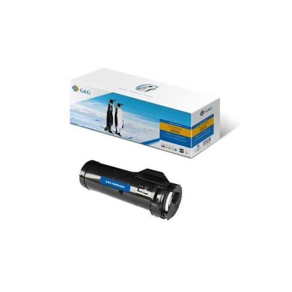 

Картридж G&G для Xerox VL B400/405 Black 13.9K (G&G-106R03583)