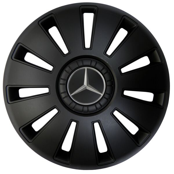 

Колпаки 16" REX Mercedes Sprinter черные