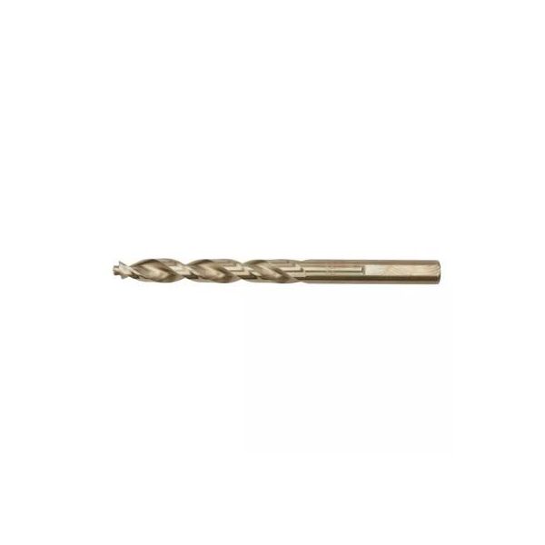 

Сверло DeWALT EXTREME INDUSTRIAL COBALT HSS-CO, 7 х 109 х 66 мм, 10 шт (DT4936)