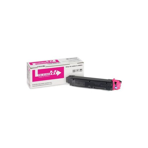

Тонер-картридж Kyocera TK-5140 Magenta (1T02NRBNL0)