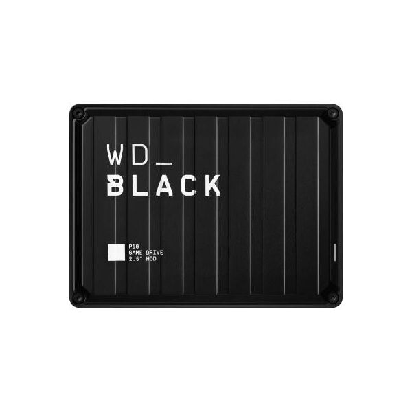 

Внешний жесткий диск 2.5" 4TB WD (WDBA3A0040BBK-WESN)