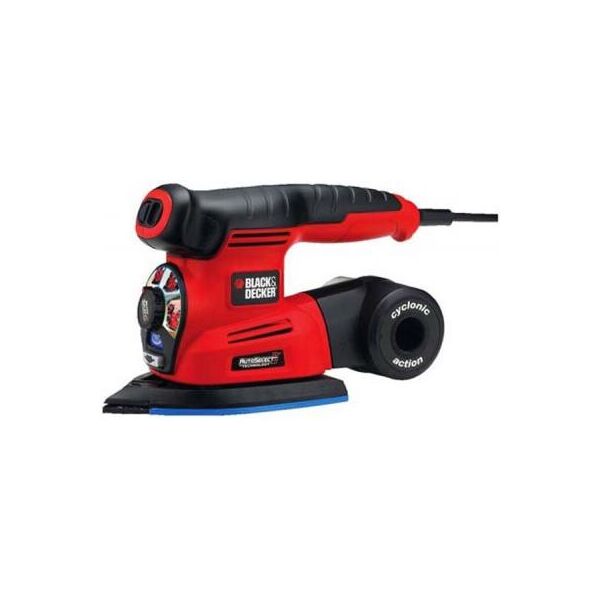 

Шлифовальная машина Black&Decker KA280K-QS (KA280K)