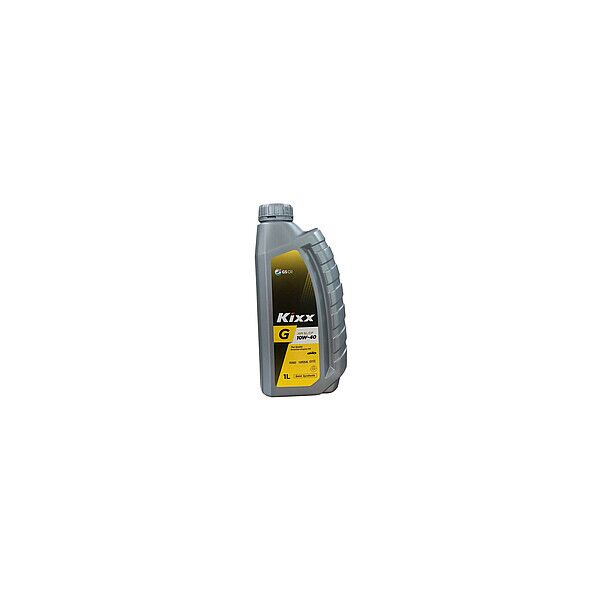 

Масло моторное KIXX п/синт Gold SL 10W40 1л