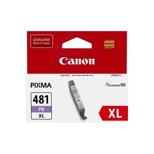 

Картридж Canon CLI-481XLPhoto Blue (2048C001)