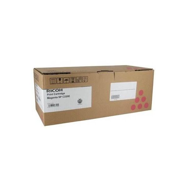 

Тонер-картридж Ricoh SPC220/SPC240/SPC242 Magenta 2,3K (406054/407644/406061)