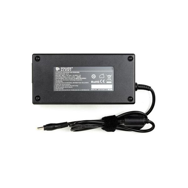 

Блок питания к ноутбуку PowerPlant ACER 220V, 19.5V 180W 9.23A (5.5*1.7) (AC180G5517)