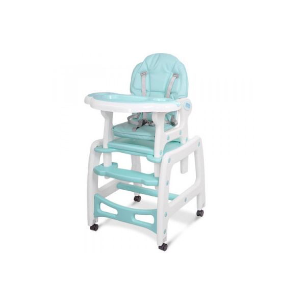 

Стульчик для кормления Bambi M 1563-12-1 blue
