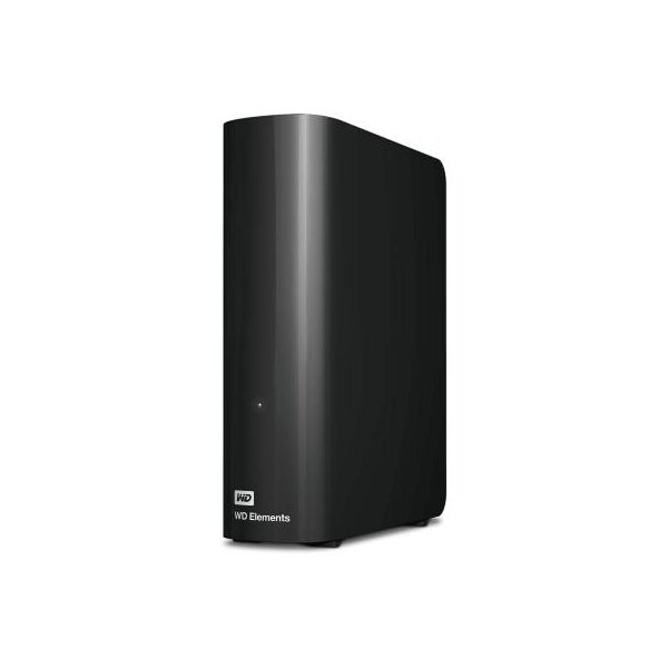 

Внешний жесткий диск 3.5" 12TB WD (WDBWLG0120HBK-EESN)