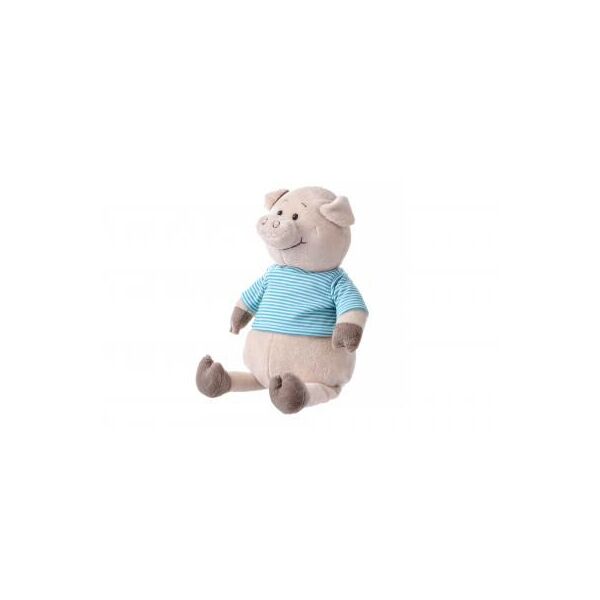 

Мягкая игрушка Same Toy Свинка в тельняшка (голубой) 35 см (THT715)