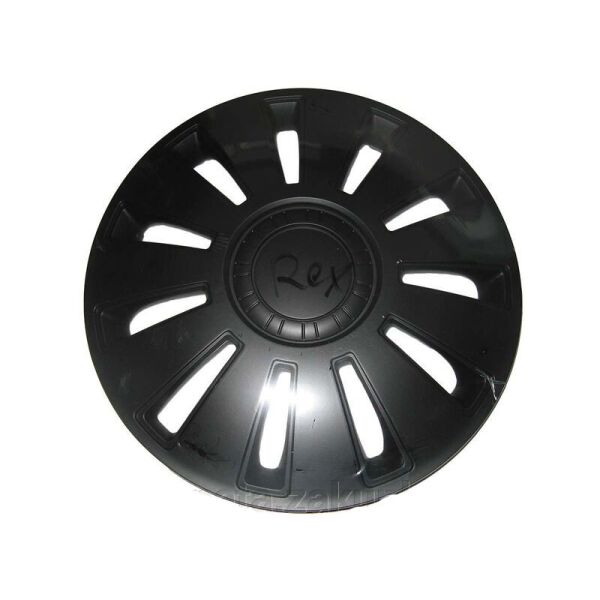 

Колпаки 14" REX черные (компл.)