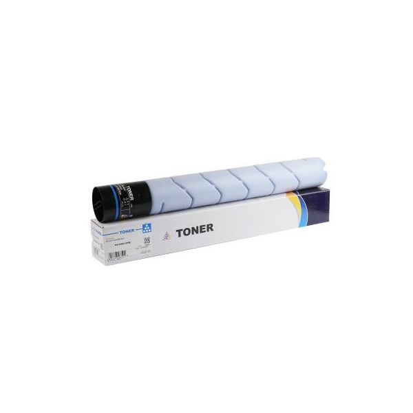 

Тонер-картридж CET Konica Minolta TN-216C/319C 437г cyan (CET6840)