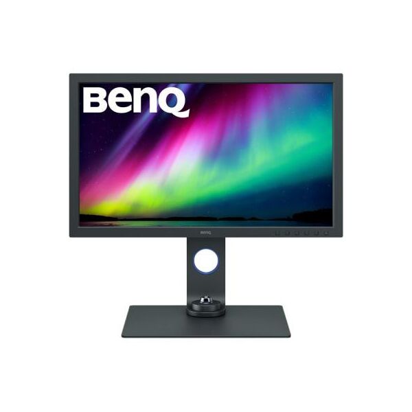 

Монитор BenQ SW271C Grey (9H.LJTLB.QBE)
