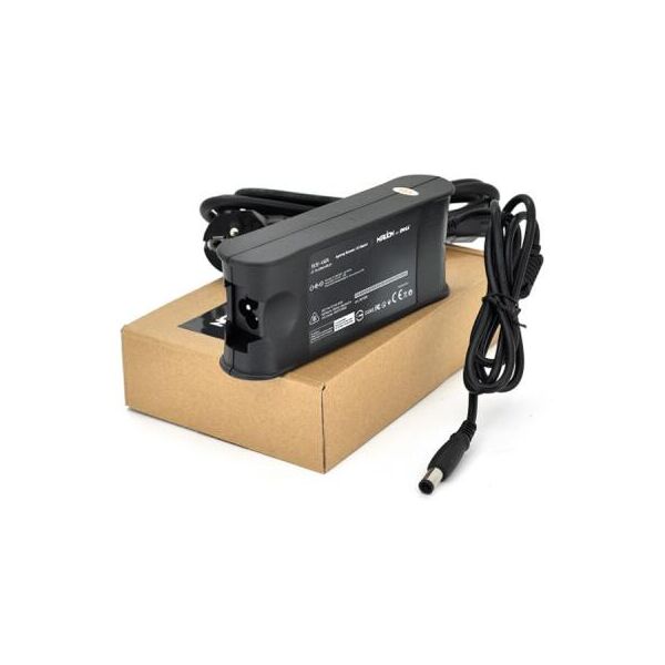 

Блок питания к ноутбуку Merlion DELL 90W 19.5V 4.62A, 7.4*5.0 (01751 / LDL90/19.5-7.4*5.0)