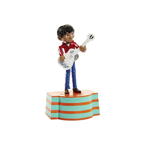 

Фигурка Mattel ДавайтанцеватьPixarCocoвассорт. (FLY49)