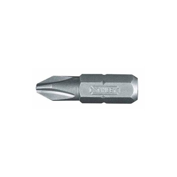 

Набор бит Stanley Ph2, 25мм, 25шт. (1-68-946)