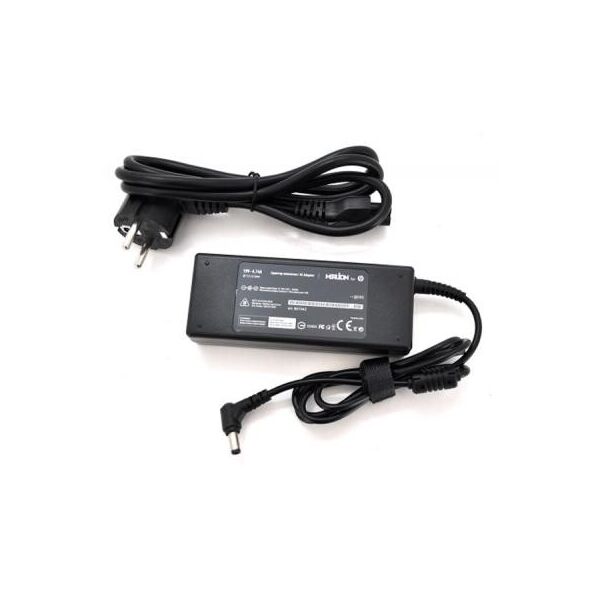 

Блок питания к ноутбуку Merlion HP 90W 19V 4.74А, 5.5*2.5 (07197 / LHP90/19-5.5*2.5)