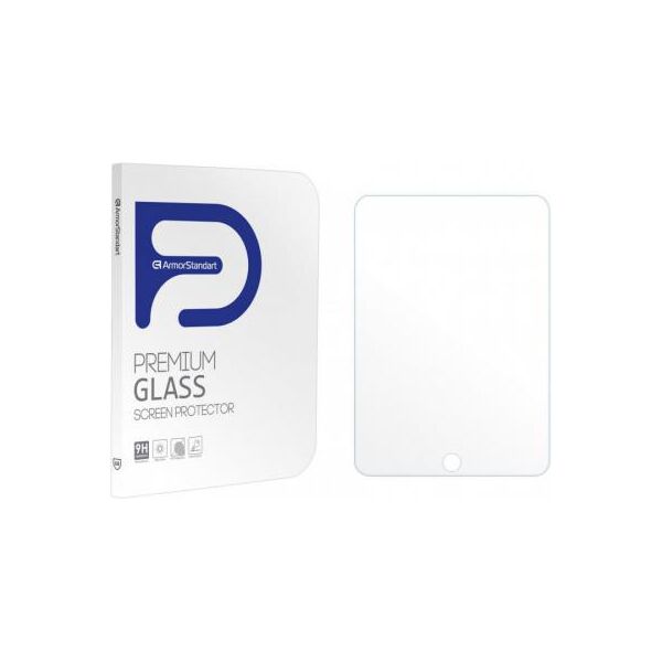 

Стекло защитное Armorstandart Glass.CR Apple iPad mini 4/5 (ARM51003-GCL)