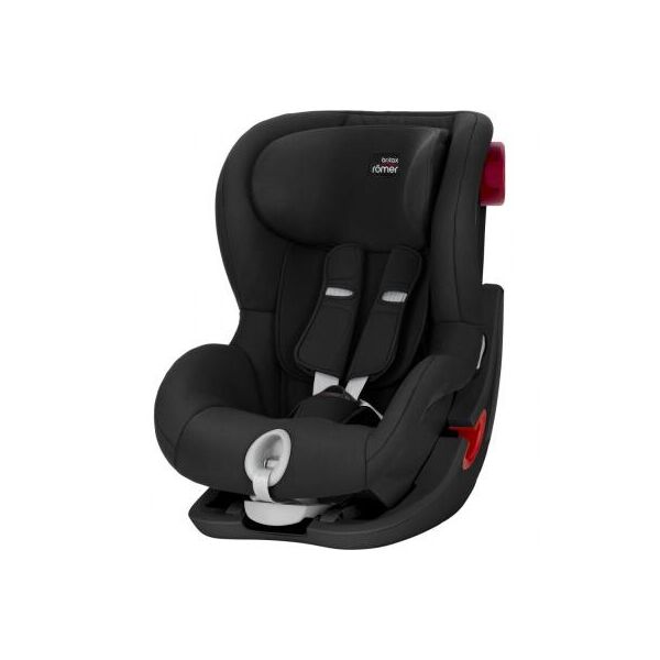 

Автокресло Britax-Romer King II Black Series Cosmos Black (2000027554)