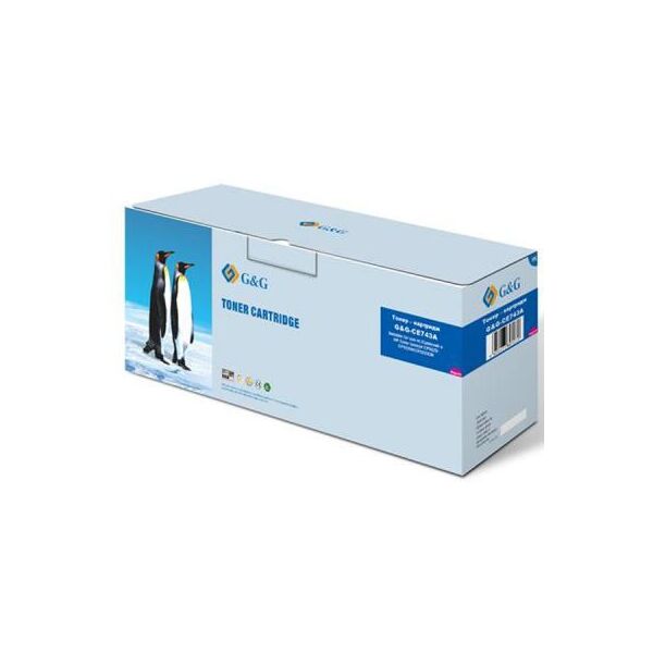 

Картридж G&G для HP Color LJ CP5225/CP5225N/ CP5225DN Magenta (G&G-CE743A)
