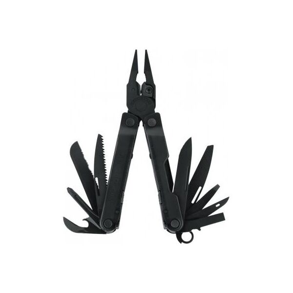

Мультитул LEATHERMAN Rebar Black (831563)