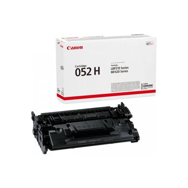 

Картридж Canon 052H Black 9K (2200C002)