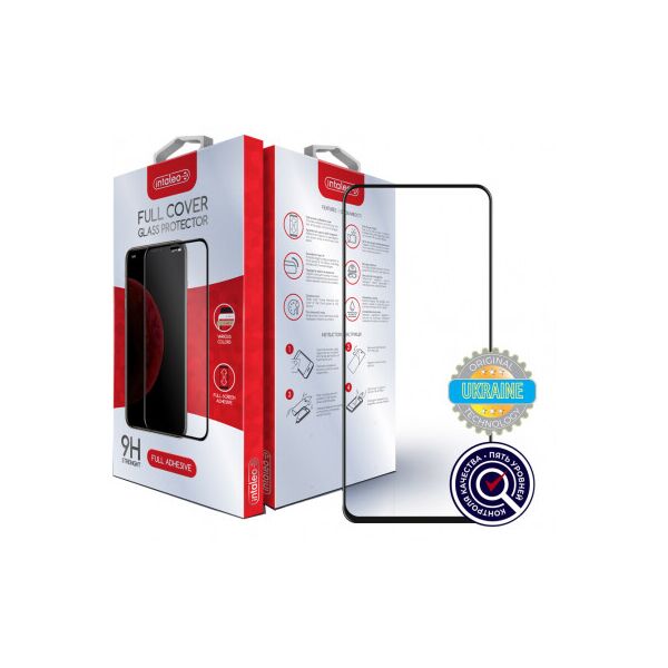 

Стекло защитное Intaleo Full Glue Xiaomi Poco F3 (1283126511905)
