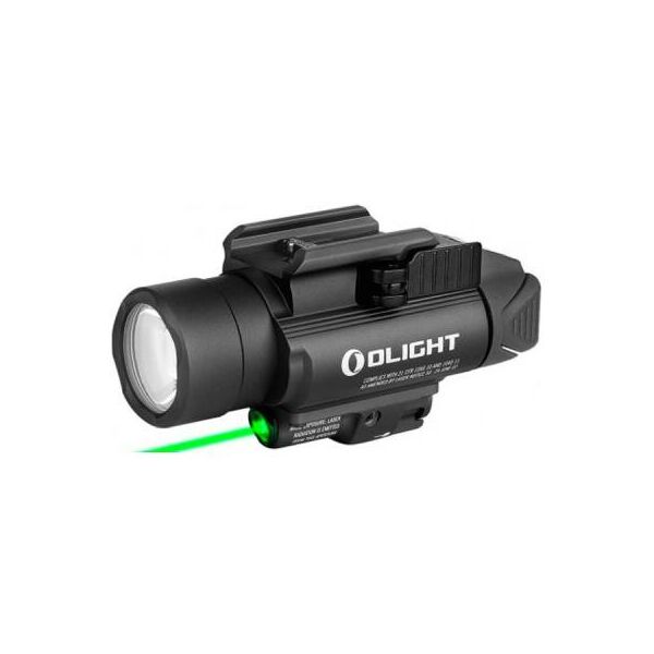 

Фонарь Olight Baldr Pro Desert ЛЦУ Black (Baldr Pro G)
