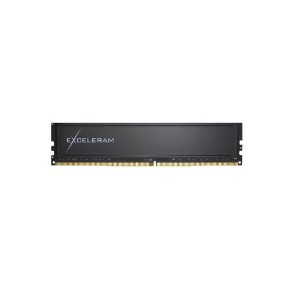 

Модуль памяти для компьютера DDR4 8GB 2666 MHz Dark eXceleram (ED4082619A)