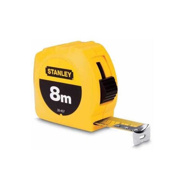 

Рулетка Stanley 8мх25мм (0-30-457) (0-30-457)
