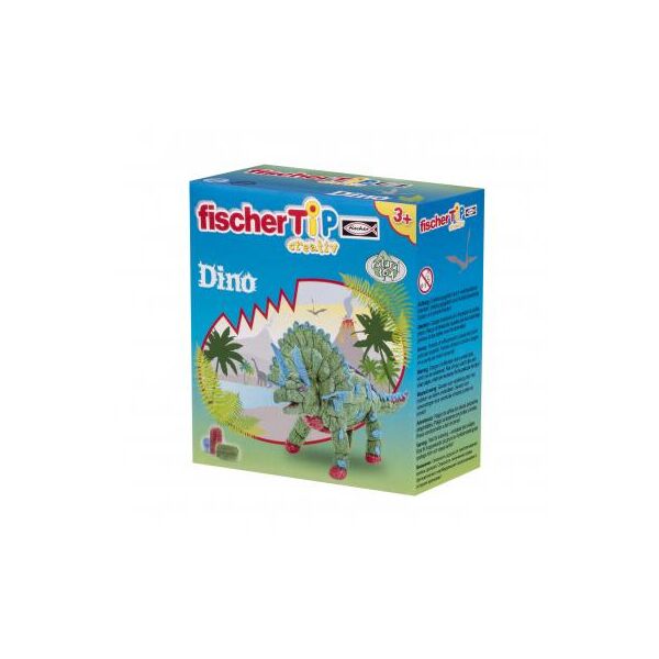

Набор для творчества fischerTIP TIP Dino Box S (FTP-533452)