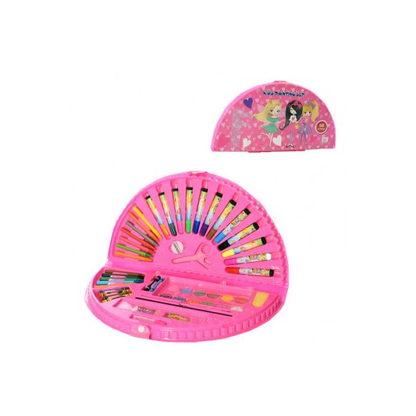 

Набор для творчества Bambi MK 3918-2 pink