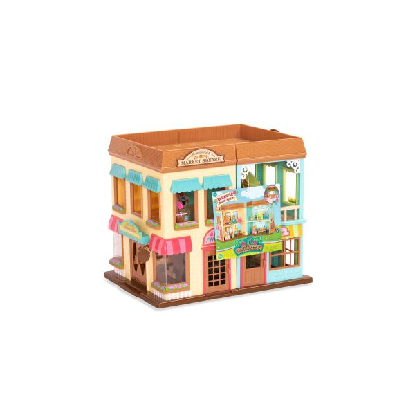 

Игровой набор Li'l Woodzeez Торговый центр (WZ6617Z)