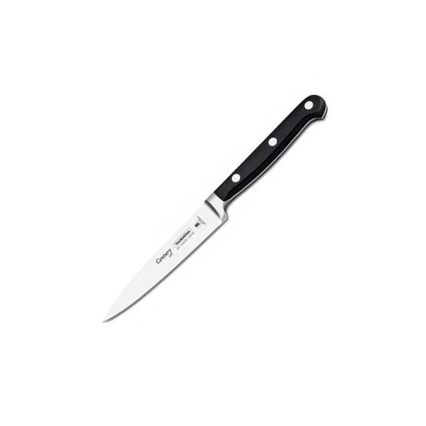 

Кухонный нож Tramontina Century поварской 152 мм Black (24010/106)