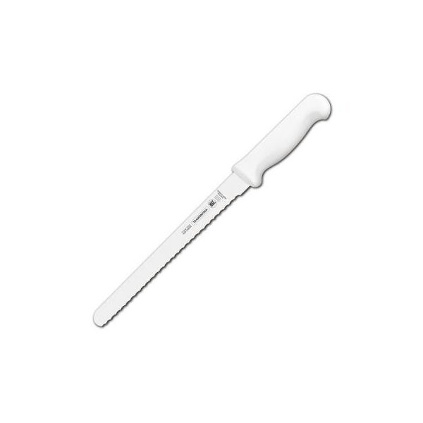 

Кухонный нож Tramontina Professional Master слайсер для хлеба 203 мм White (24627/088)
