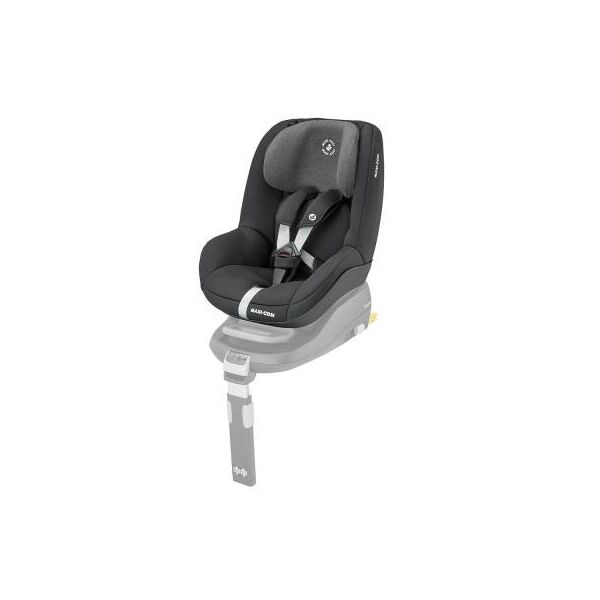 

Автокресло Maxi-Cosi Pearl Authentic Black (8634671120)
