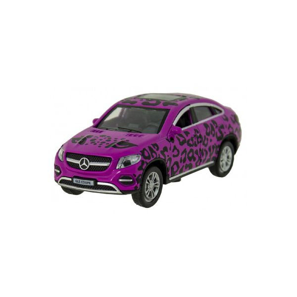 

Машина Технопарк GlamCar Mercedes-Benz Gle Coupe (GLECOUPE-12GRL-PIN)
