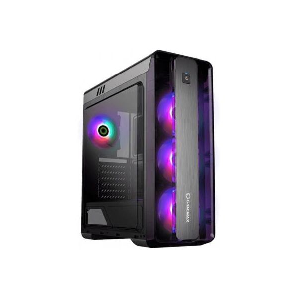 

Корпус Gamemax Moonlight FRGB-Black