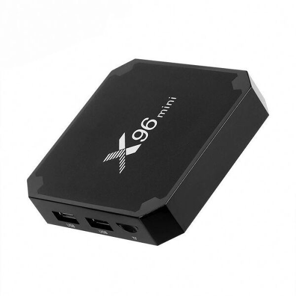 

X96 Mini S905W с выносным IR (2Гб/16Гб)