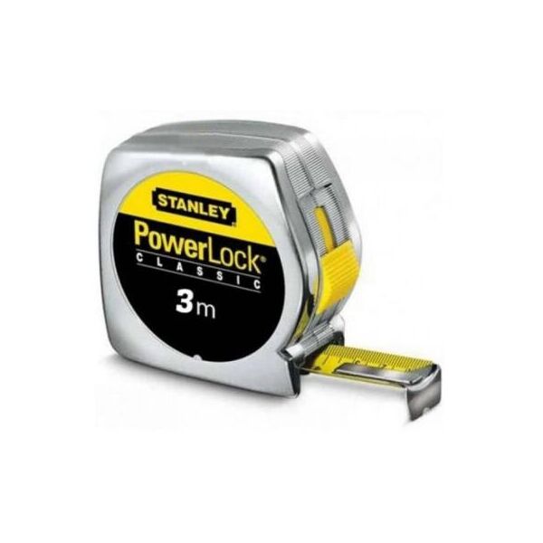 

Рулетка Stanley 3мх19мм, мет. (0-33-041) (0-33-041)