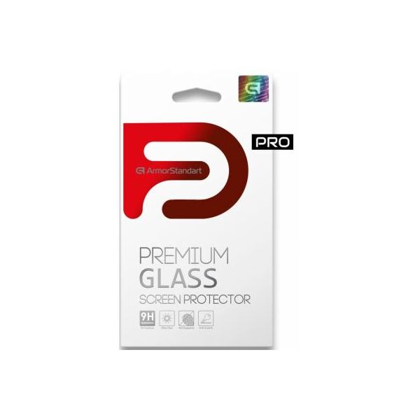

Стекло защитное Armorstandart Pro Motorola One Fusion Plus Black (ARM57955) (ARM57955)