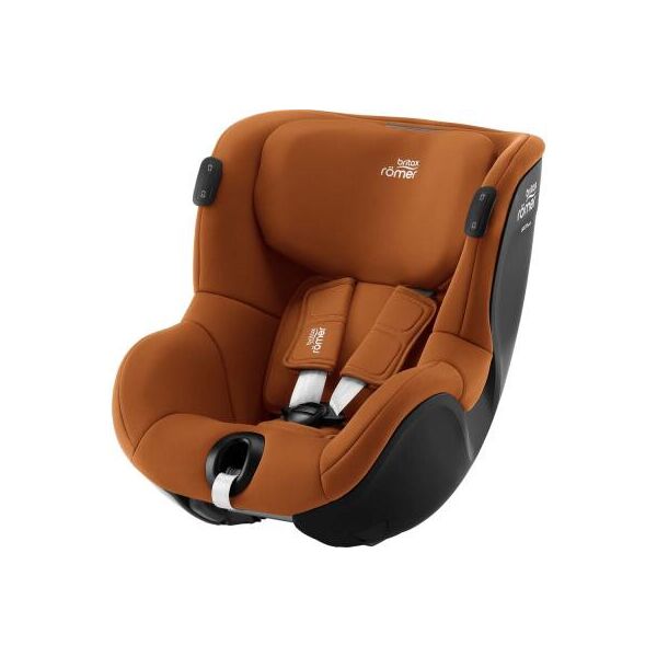 

Автокресло Britax-Romer Dualfix isense Golden Cognac (2000035109)